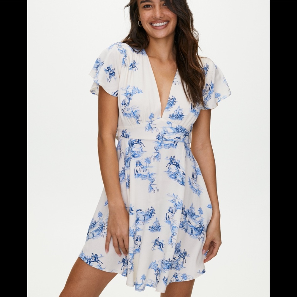 Sunday best Vanessa dress